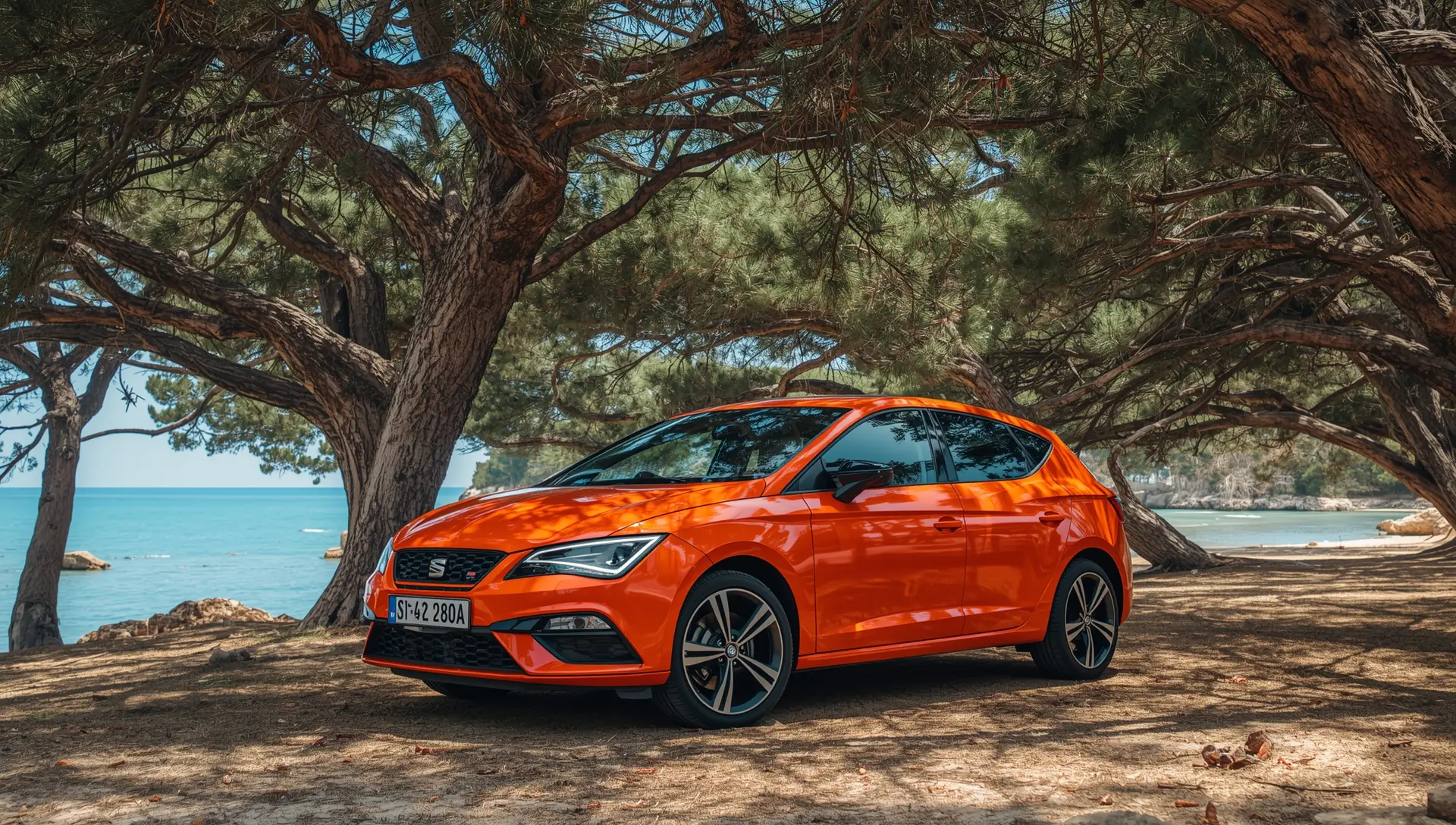 Alquiler Coche Compacto Menorca