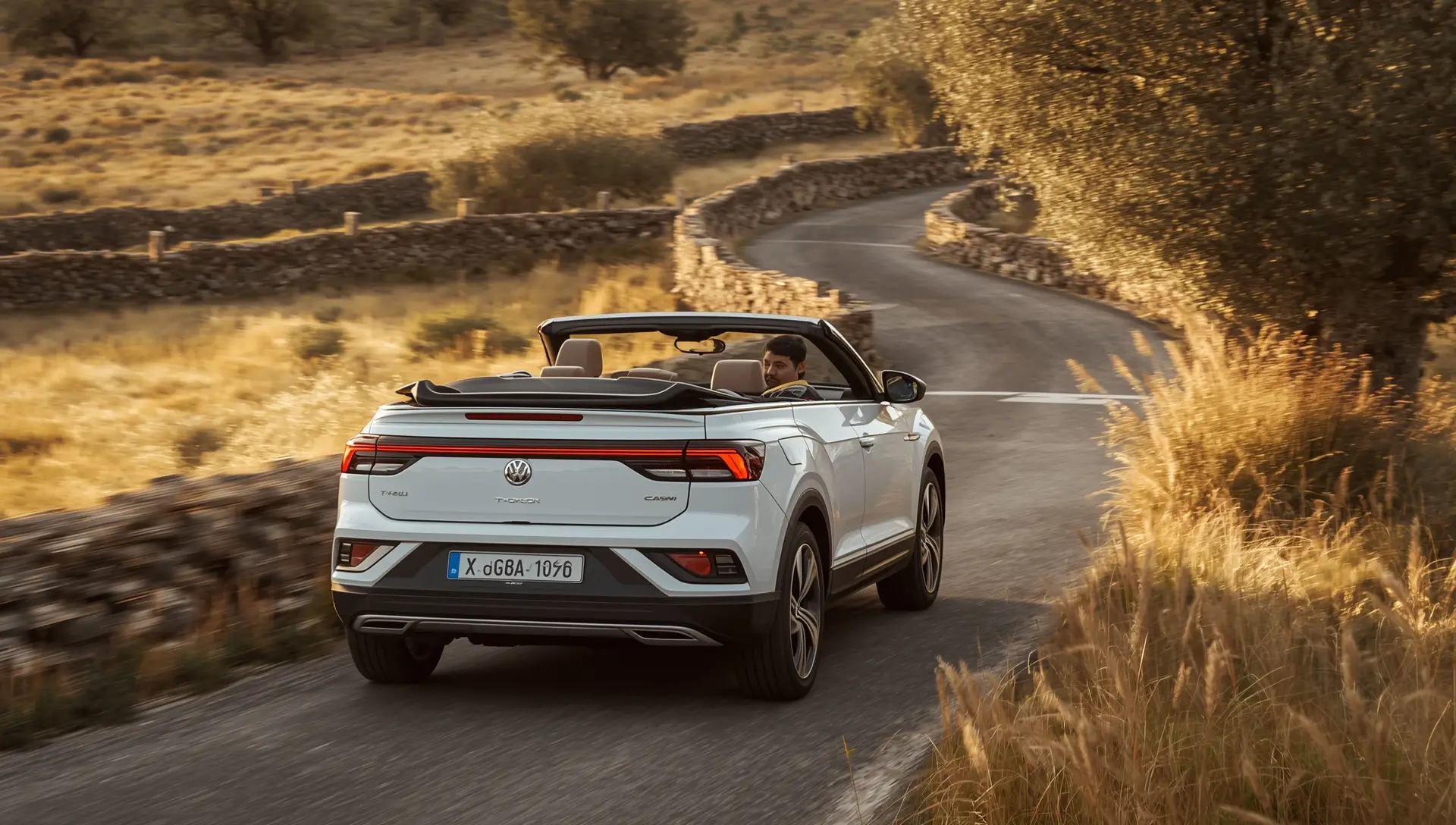 Alquiler Descapotable Menorca