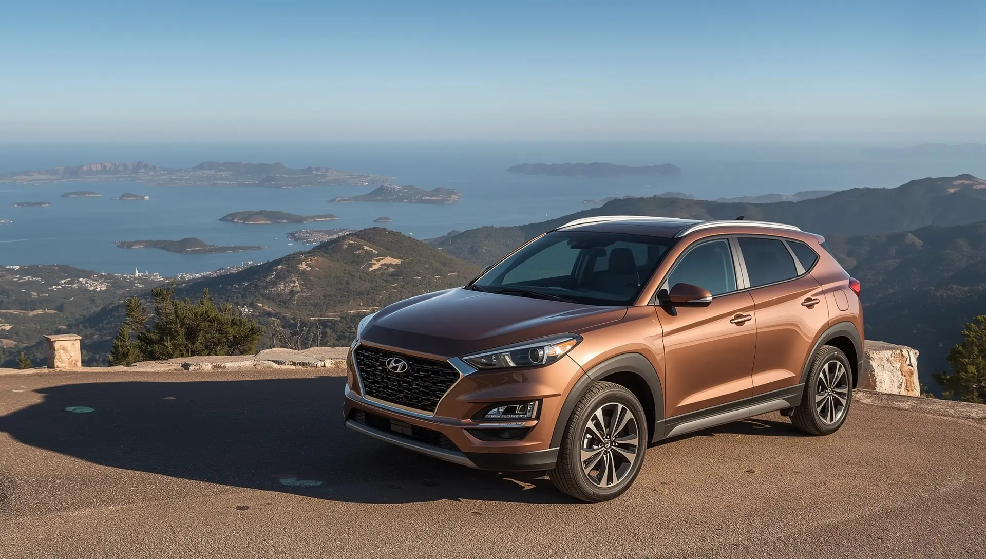 Alquiler SUV Menorca